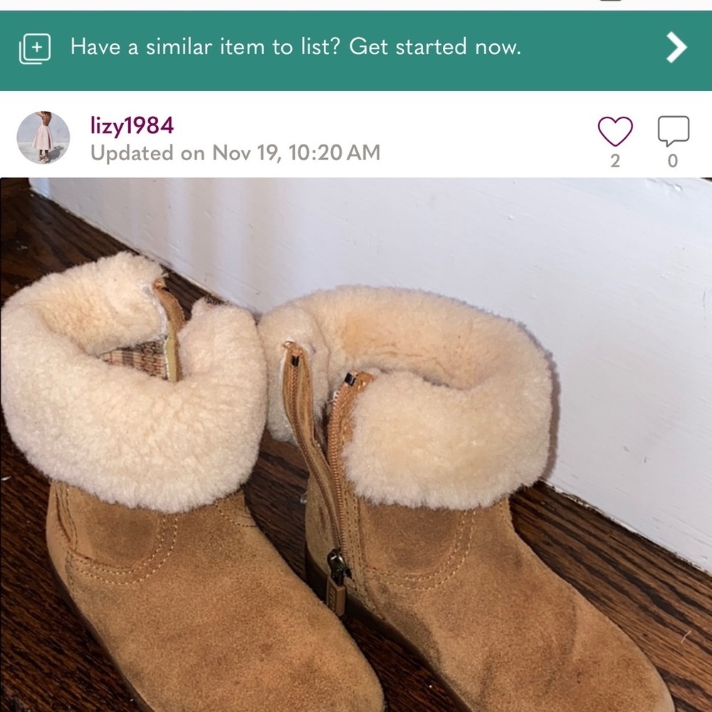 Kids uggs - Picture 2 of 6